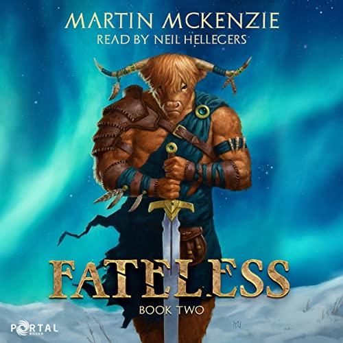 Fateless: Book Two by Martin McKenzie