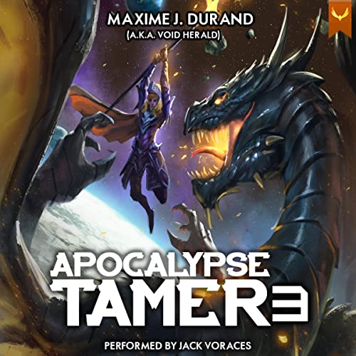 Apocalypse Tamer 3
