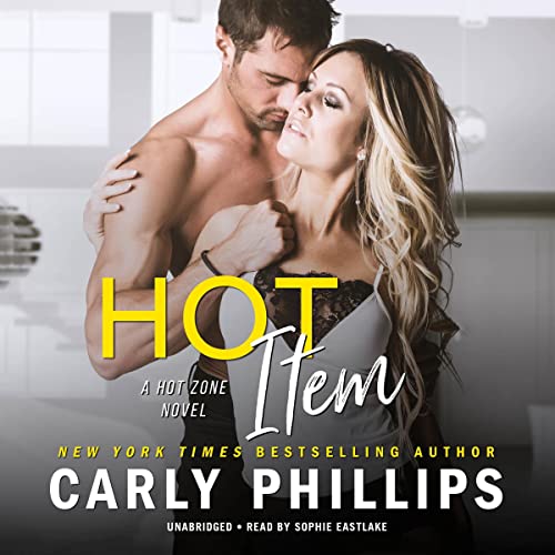 Hot Item by Carly Phillips