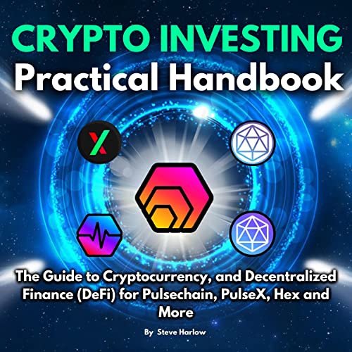 Crypto Investing Practical Handbook by Steve Harlow