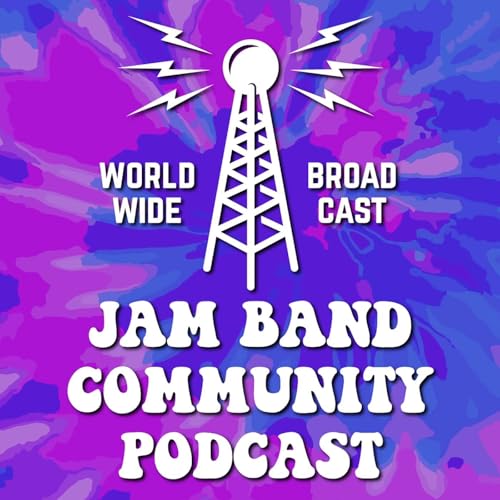 Jam Band Community Podcast by Jam Band News