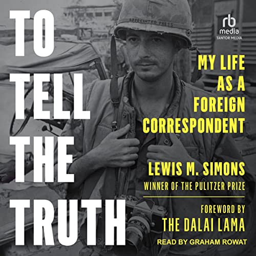 To Tell the Truth by Lewis M. Simons