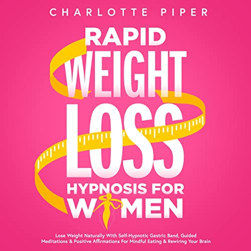 Rapid Weight Loss Hypnosis for Women