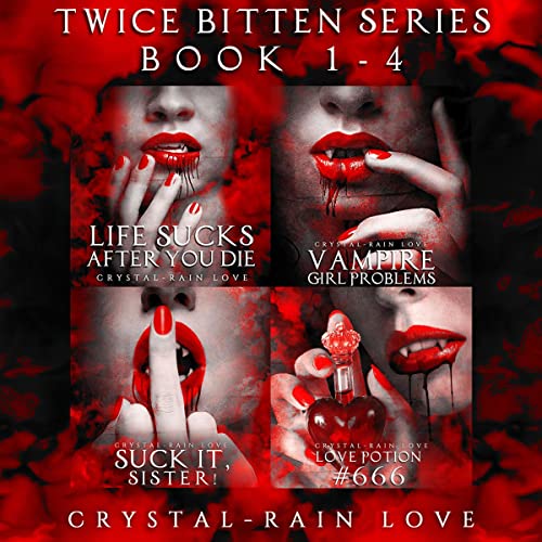 Twice Bitten Boxed Set 1