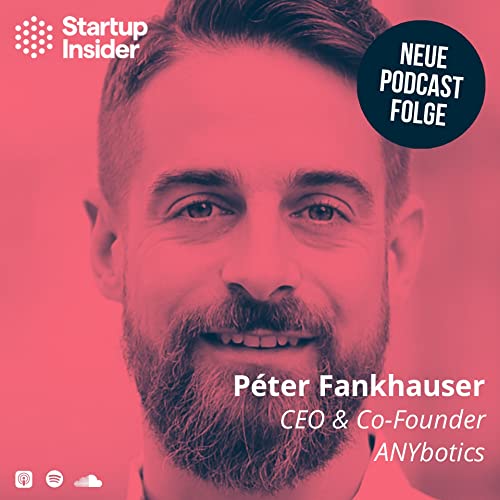 ANYbotics sammelt für seine autonomen Roboter 50 Mio. US-Dollar ein (Walden Catalyst • NGP Capital • Bessemer Venture Partners) by Unknown