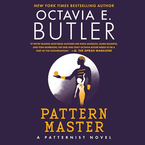 Patternmaster by Octavia E. Butler