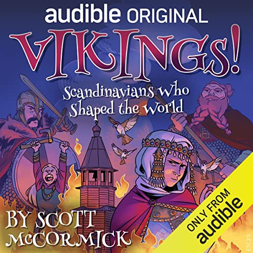 Vikings! by Scott McCormick