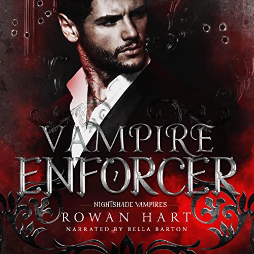 Vampire Enforcer by Rowan Hart