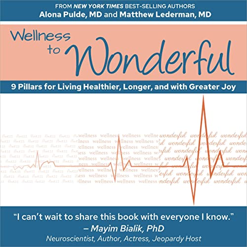 Wellness to Wonderful by Alona Pulde MD