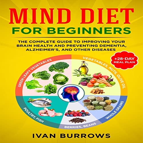 MIND Diet for Beginners by Ivan Burrows