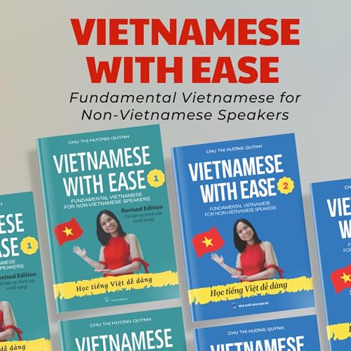 Vietnamese with Ease by Chu Thi Huong Quynh