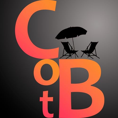 Coaches on the Beach by Michael Hobson