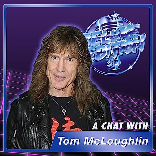 #109 - A Chat with Tommy McLoughlin by Unknown