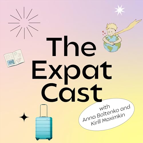 ExpatCast: Ты не один! by Expat Life