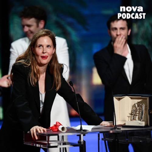 "Tout le festival s'est pris dans la tronche le discours de Triet" by Unknown