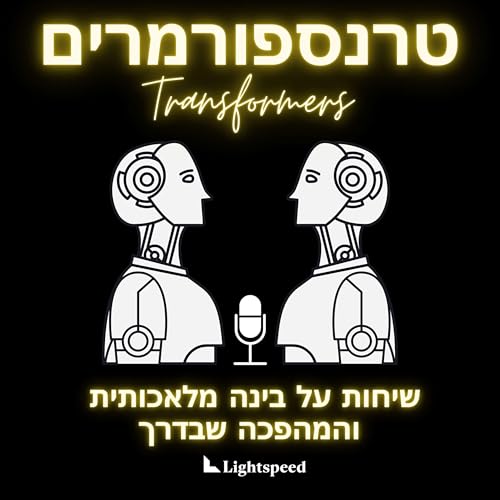 טרנספורמרים // Transformers by Tal Morgenstern