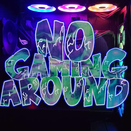 No Gaming Around by No Gaming Around