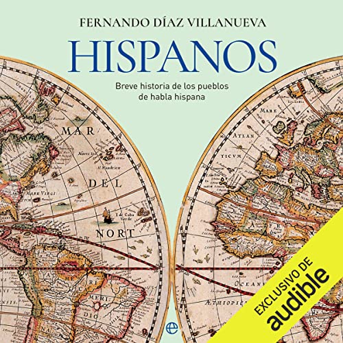 Hispanos by Fernando Díaz Villanueva