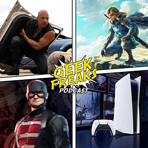 Zelda, Fast X, PlayStation Showcase, Marvel Delays, and Much More! by Unknown