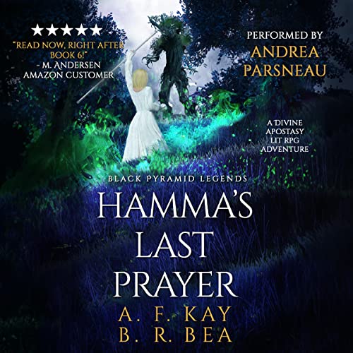Hamma's Last Prayer