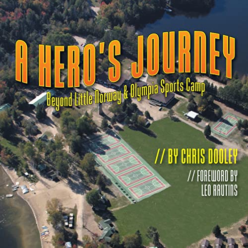 A Hero's Journey by Chris Dooley