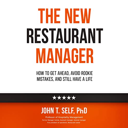 The New Restaurant Manager by John Self