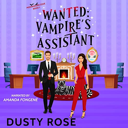 Wanted: Vampire's Assistant