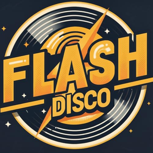 Flash Disco by Radio Alfaguara
