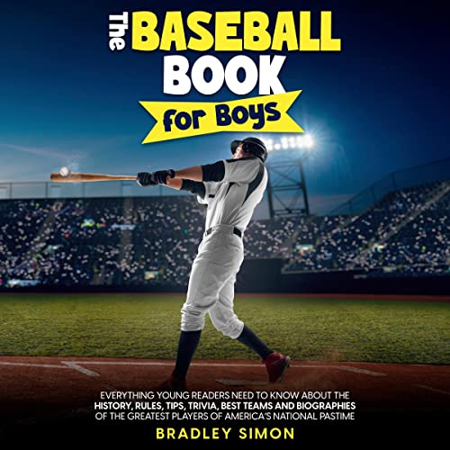 The Baseball Book for Boys