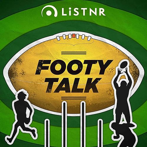 Wednesday May 31: Story of Sauce's second chance, the Crow's unique prep for Darwin & Matt Campbell talks footy in the outback! by Unknown