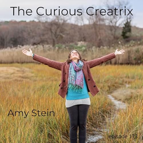Herbalist, Energy Medicine Educator and Breathwork Facilitator Amy Stein talks about the importance of connecting with nature and how letting go helps us thrive.