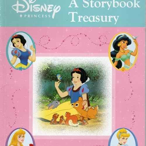 (Disney Princess) A Storybook Treasury: Snow White and the Seven Dwarf: Friends to Count On by Unknown