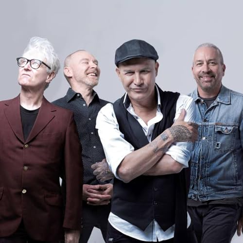 Dale Ryder of Boom Crash Opera Talks Health, History, and Australian Tour | FULL INTERVIEW by Unknown