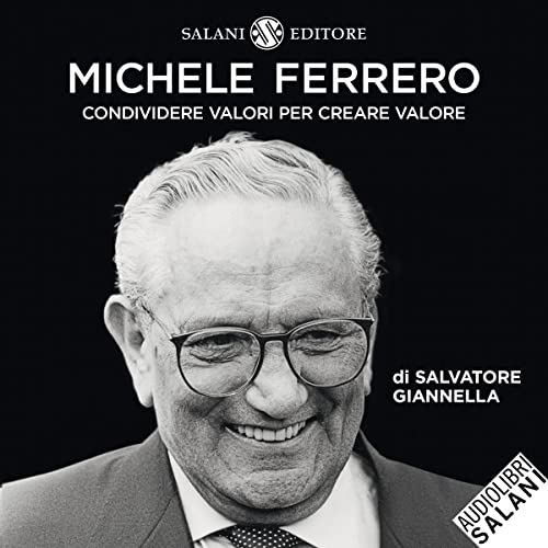 Michele Ferrero by Salvatore Giannella