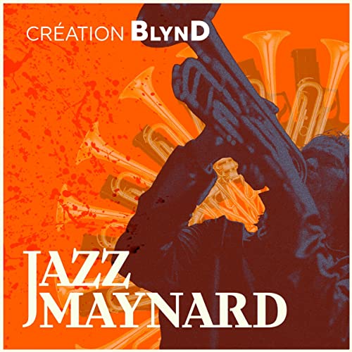 Jazz Maynard by BLYND
