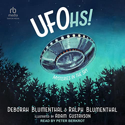 UFOhs! by Deborah Blumenthal