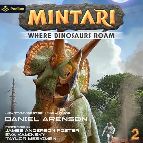 Where Dinosaurs Roam