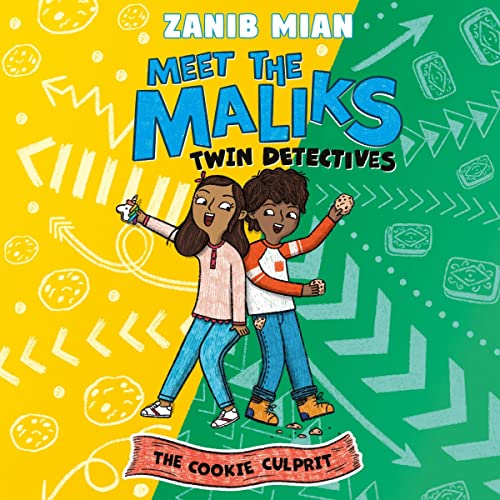 The Cookie Culprit by Zanib Mian