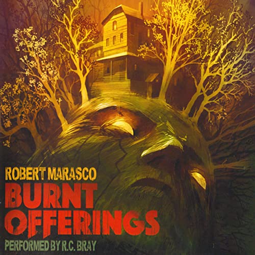 Burnt Offerings by Robert Marasco
