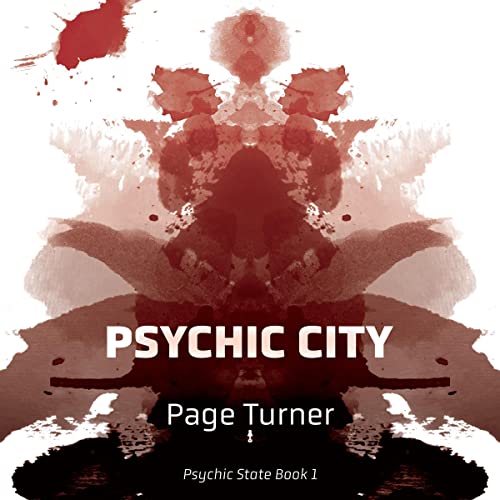 Psychic City by Page Turner