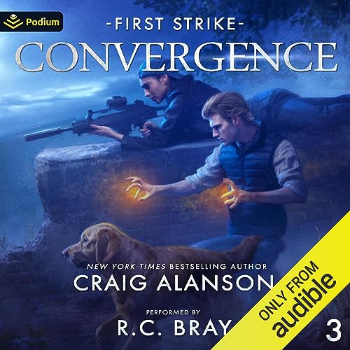 First Strike by Craig Alanson