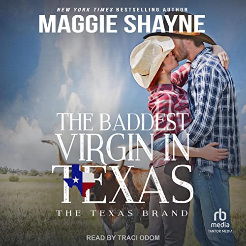 The Baddest Virgin in Texas by Maggie Shayne