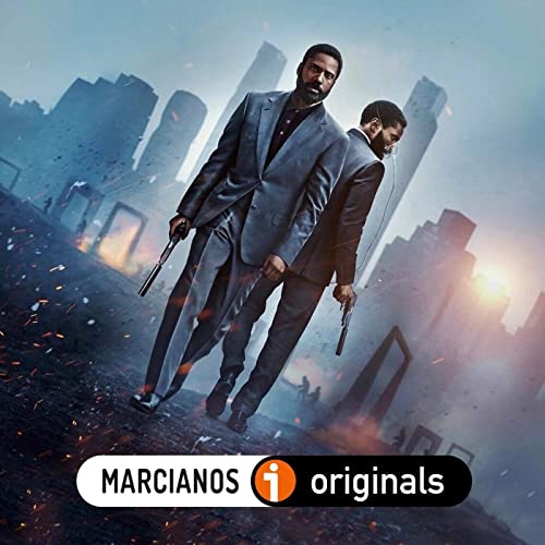 MARCIANOS 177: Tenet + Los Nuevos Mutantes. ¿Merece la pena volver al cine? by Unknown