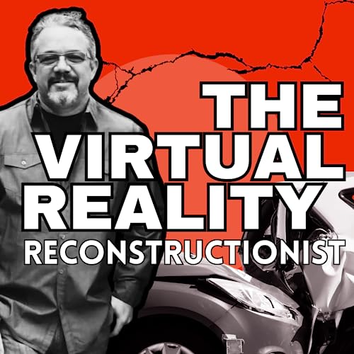 The Virtual Reality Reconstructionist by Dr. Roger Ryan Rider