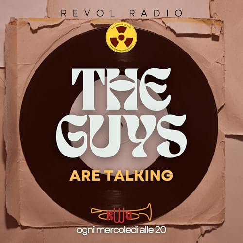 The Guys Are Talking by Revol Wave Orchestra