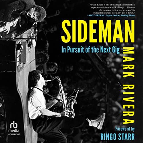 Sideman by Mark Rivera