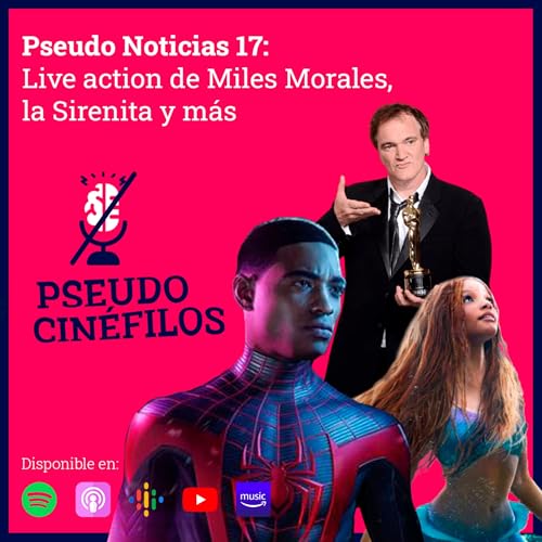 17 Pseudo Noticias - live-action de Miles Morales by Unknown