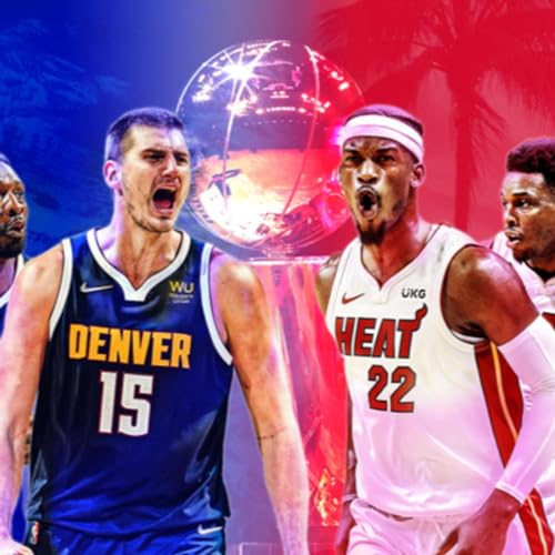 NBA Finals by Unknown