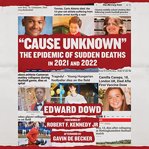 "Cause Unknown" by Ed Dowd
