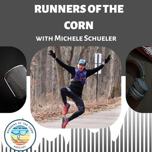 The Trail Tales: Unraveling Ultrarunning with Michele Schueler by Unknown
